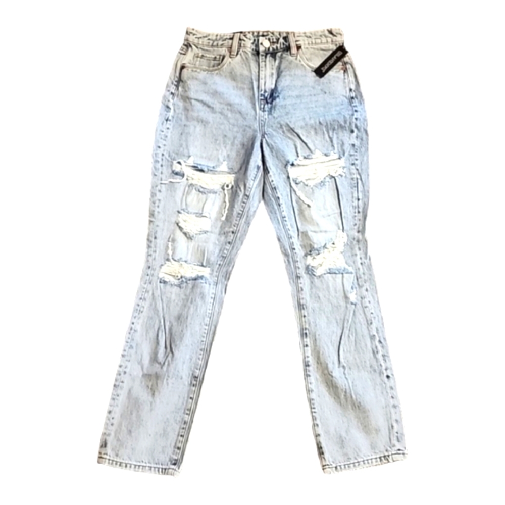 Blank NYC The Madison crop high rise pants size 26 NWT